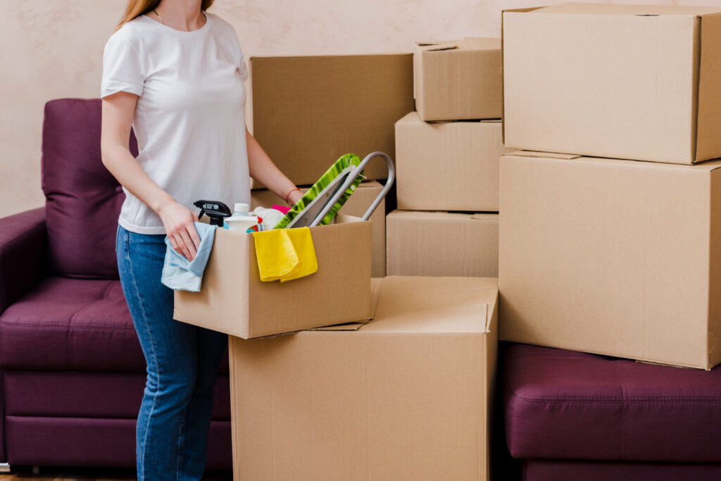 packing materials for moving